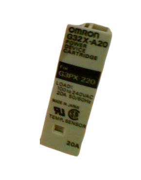 OMRON G32XA20