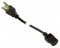 ALPHA WIRE 547F BK078