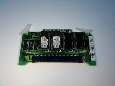 OMRON C2000-MP341