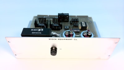 STOCK EQUIPMENT 1Z8485