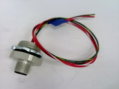 PEPPERL & FUCHS 1/2 NPT-V12-G-S-.3M