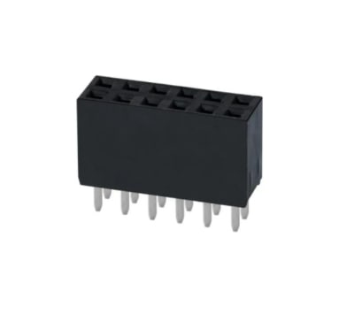 SULLINS CONNECTOR SOLUTIONS PPTC062LFBN-RC