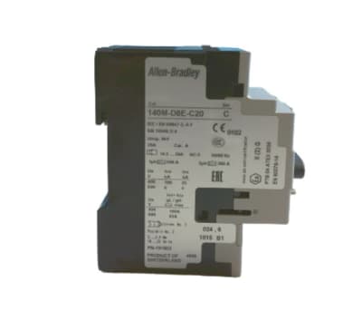 ALLEN BRADLEY 140M-D8E-C20-XC