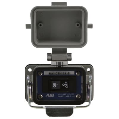 AUTOMATION SYSTEMS INTERCONNECT RAI-CB-109-B