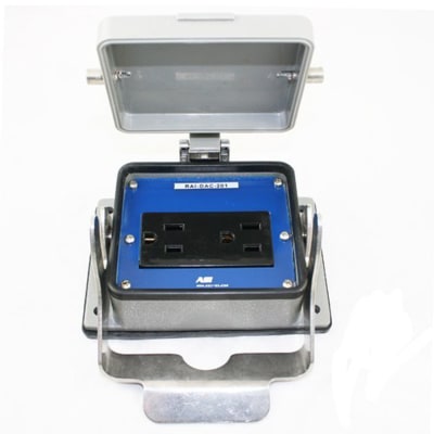 AUTOMATION SYSTEMS INTERCONNECT RAI-DAC-201