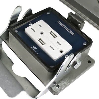 AUTOMATION SYSTEMS INTERCONNECT RAI-DAC-USBC5.0-W