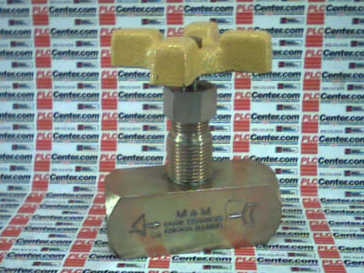 M&M INTERNATIONAL FFG-2003-Y