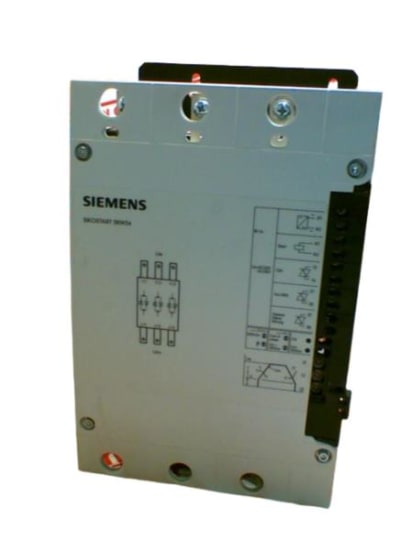 SIEMENS 3RW3455-0DC34