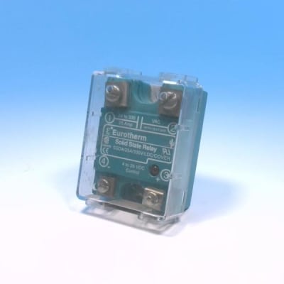 INVENSYS SSDA/25A/330V/LDC/COVER