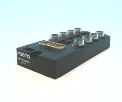 FESTO MPV-E/A08-M8