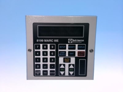 NORTH AMERICAN MFG 8199-MARC-IIIE