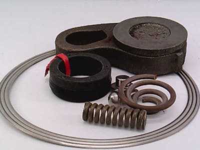 EVERLASTING VALVE CO RKA2.00S300R