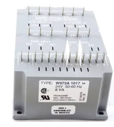 HONEYWELL W973A-1017