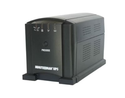 MINUTEMAN POWER TECHNOLOGIES PRO500E