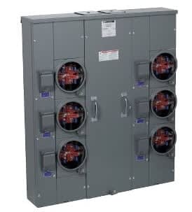 SCHNEIDER ELECTRIC MPR66125