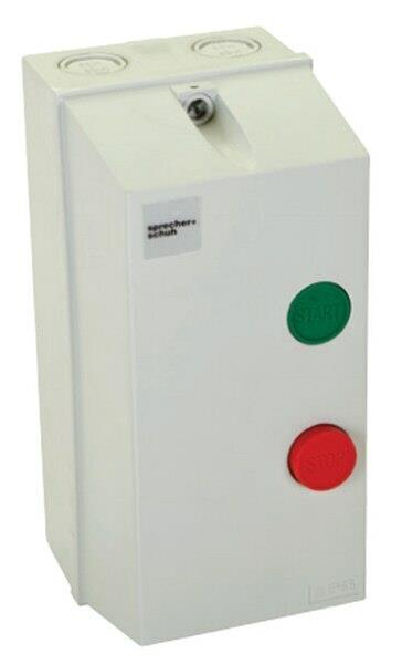 SPRECHER & SCHUH CAK7-9-220W-D1DB-P2