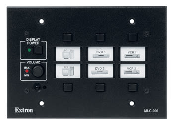 EXTRON MLC 206