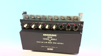 MORSE SCR