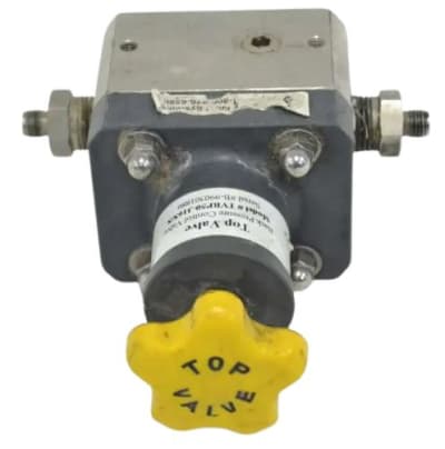 PRIMARY FLUID SYSTEMS TVBP50-316S/S