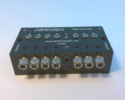 EDCO USA VACUUM TECHNOLOGY VB7-ER10L