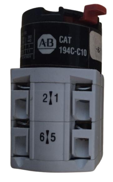 ALLEN BRADLEY 194C-C108-271
