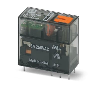 PHOENIX CONTACT REL-MR-120AC/21HC/MS