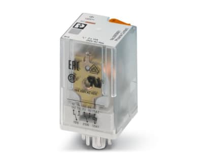 PHOENIX CONTACT REL-OR2/L-120AC/2X21
