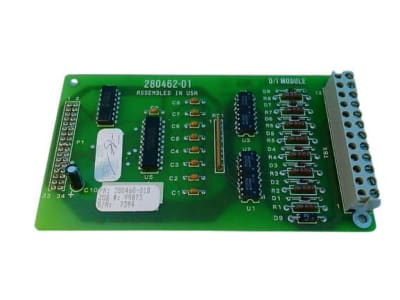 SCHNEIDER ELECTRIC 280460-01B