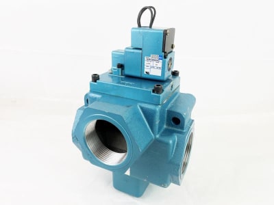 MAC VALVES INC 59B-33-502AAAG