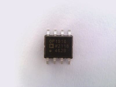 ANALOG DEVICES OP191GSZ