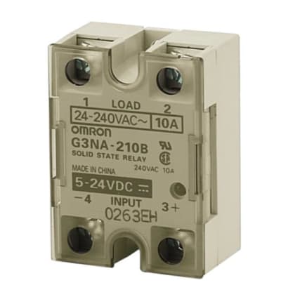 OMRON G3NA-420B AC100-240