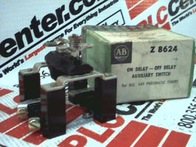 ALLEN BRADLEY Z-8624