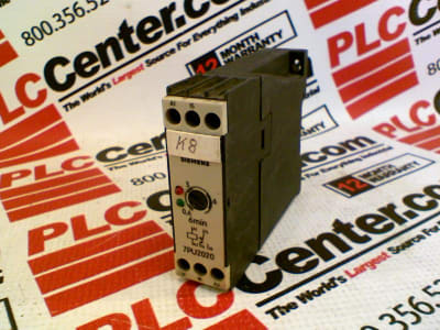 SIEMENS 7PU2020-3AN20