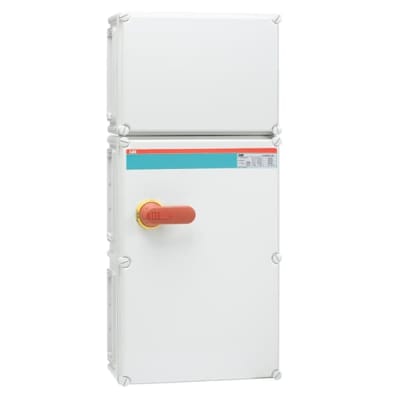 ASEA BROWN BOVERI OT400DFCC3A