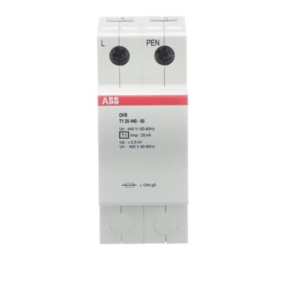 ASEA BROWN BOVERI OVR T1 25 440-50
