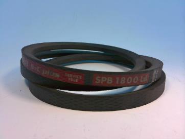 OPTIBELT SPB 1800 LD