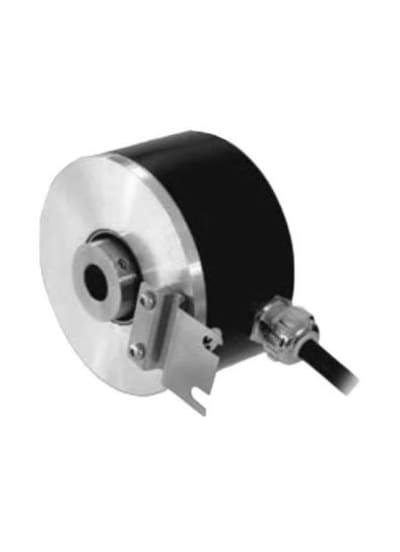 BAUMER HUBNER ENCODERS ITD 27 A 4 Y22 12 Q BX LA0.75 S 8 IP