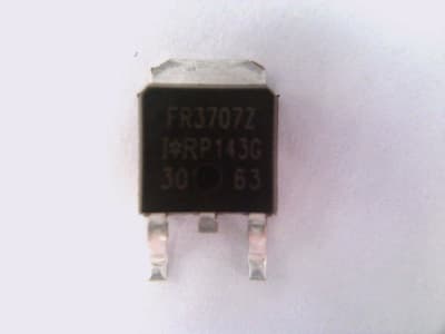 INFINEON IRFR3707ZTRPBF