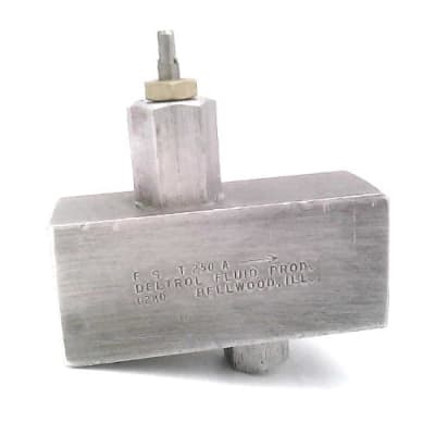 DELTROL CORP FST250A