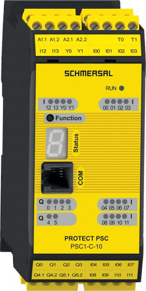 SCHMERSAL PSC1-C-10-SDM1