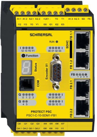SCHMERSAL PSC1-C-10-SDM1-FB1