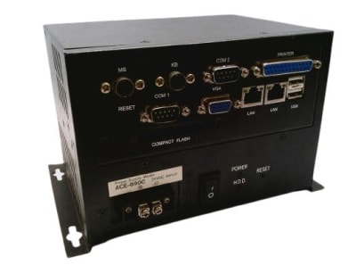 IEI INTEGRATION CORP EBC-1000GB/ACE-890C-RS