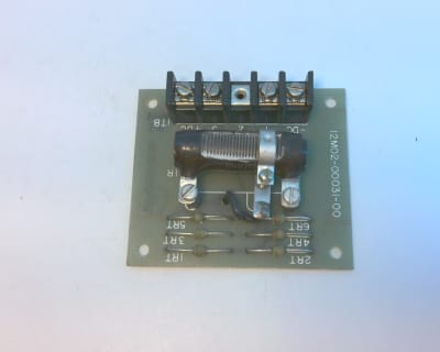 BOMAC 12M02-00031-00