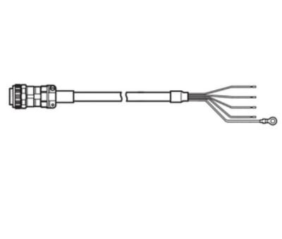 OMRON R88A-CA1D015B