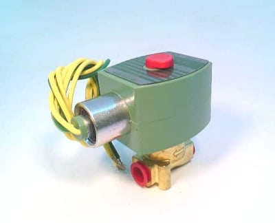 ASCO 8262H208DC120/DCD