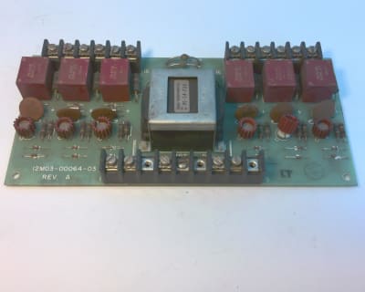 BOMAC 12M03-00064-03