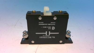 EATON CORPORATION MC320KB1