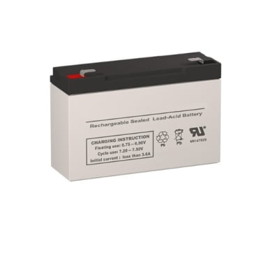 RADWELL VERIFIED SUBSTITUTE BC-6100-SUB