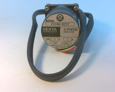 ORIENTAL MOTOR C5166-9212