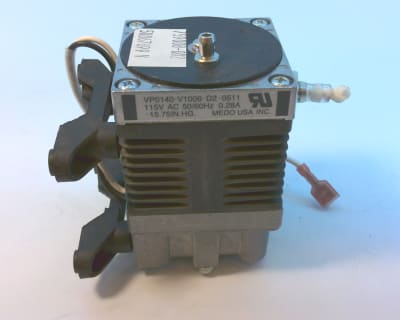 MEDO CORPORATION VP0140-V1006-D2-0511